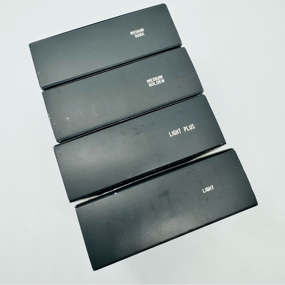 Medium Golden Mac Mineralize SkinFinish Natural Powder Brand New in Box - Picture 13 of 13